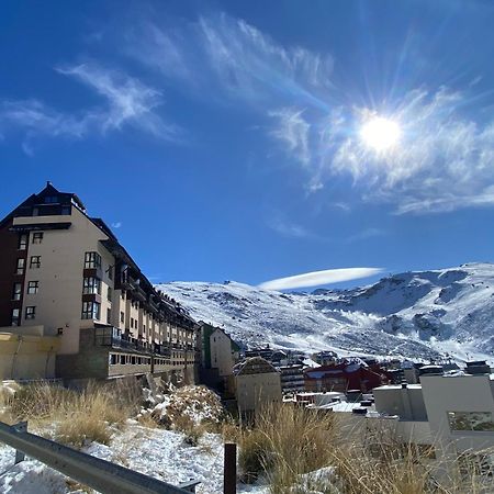 Monte Oiz Sierra Nevada Apartment Exterior foto