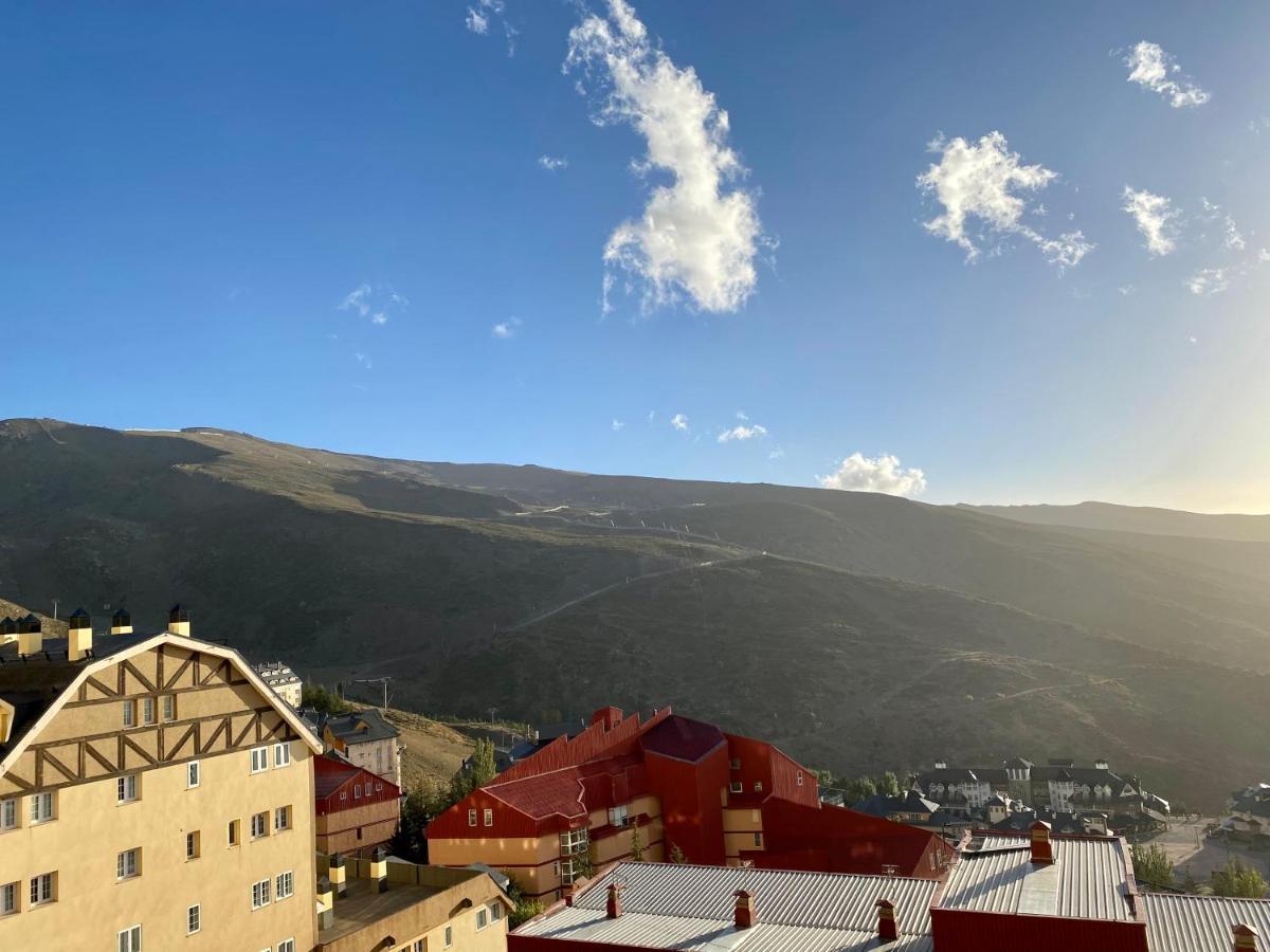 Monte Oiz Sierra Nevada Apartment Exterior foto