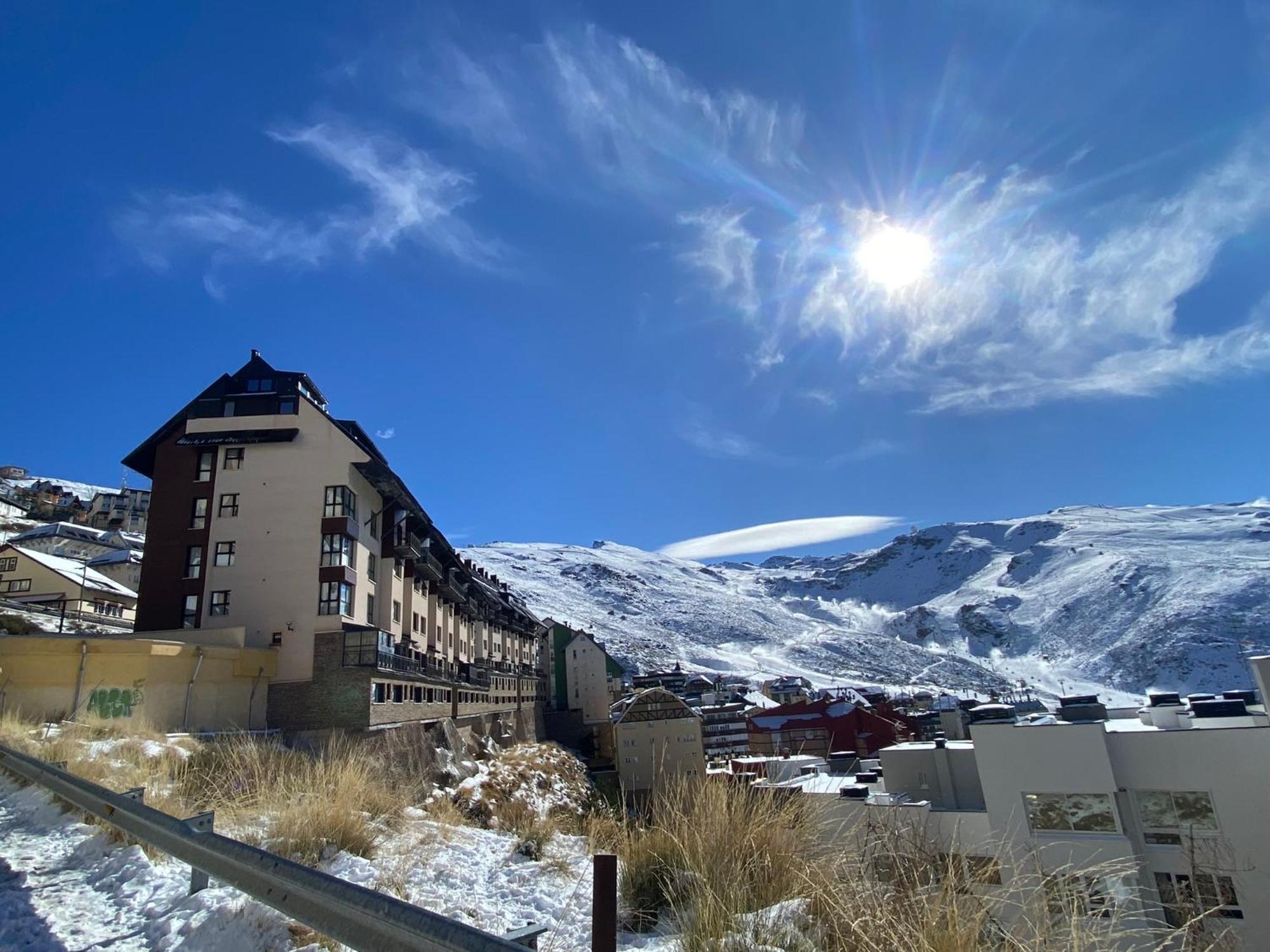 Monte Oiz Sierra Nevada Apartment Exterior foto