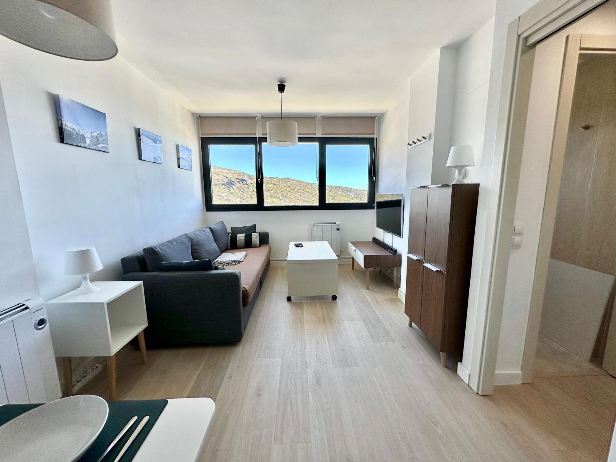 Monte Oiz Sierra Nevada Apartment Exterior foto